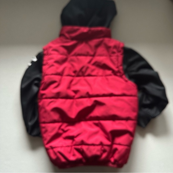 NIKE AIR JORDAN HYBRID JACKET - BOYS' - Picture 2 of 7